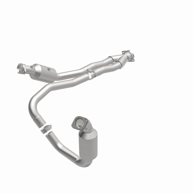 MagnaFlow Direct Fit Catalytic Converter 2015-2017 Transit-150 V6 3.5 OEM Underbody