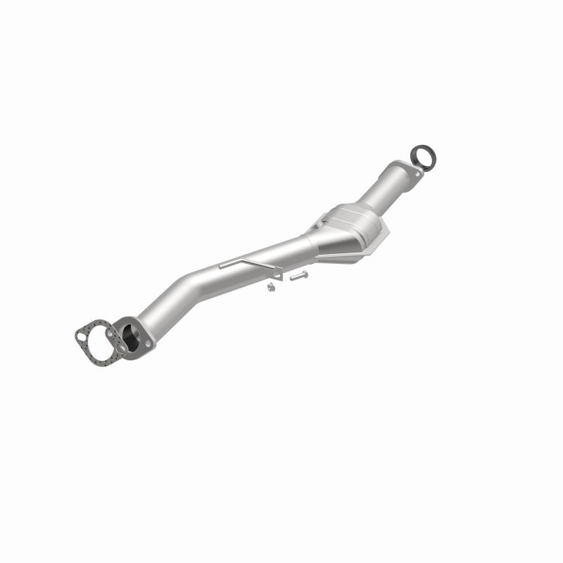 MagnaFlow Direct Fit Catalytic Converter 08-09 Subaru WRX Rear OEM