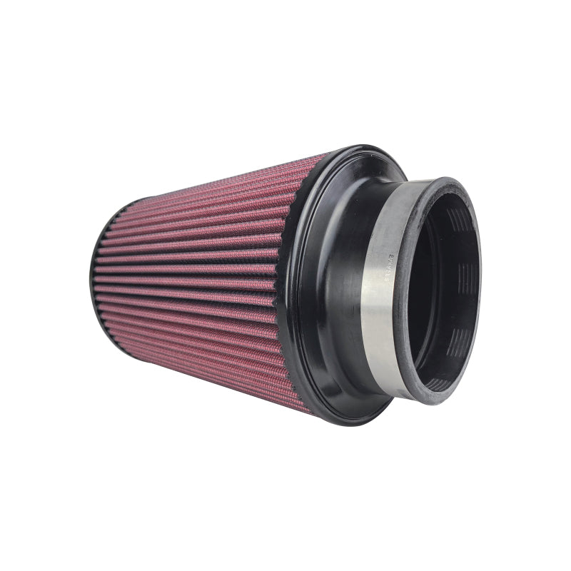 Injen 8-Layer Oiled Cotton Gauze Air Filter | Universal (X-1127-BR)