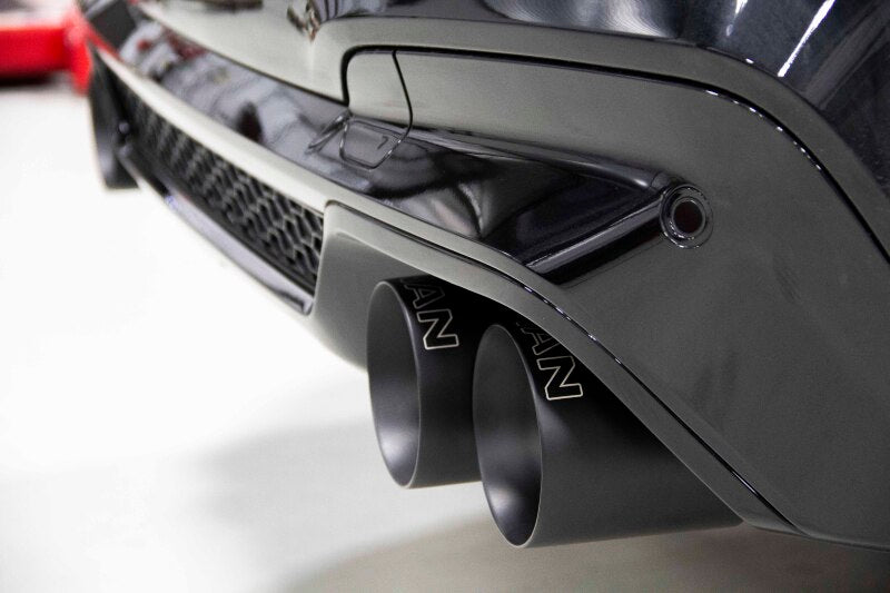 Dinan 20-25mm Freeflow Axleback Exhaust System | BMW X4 M