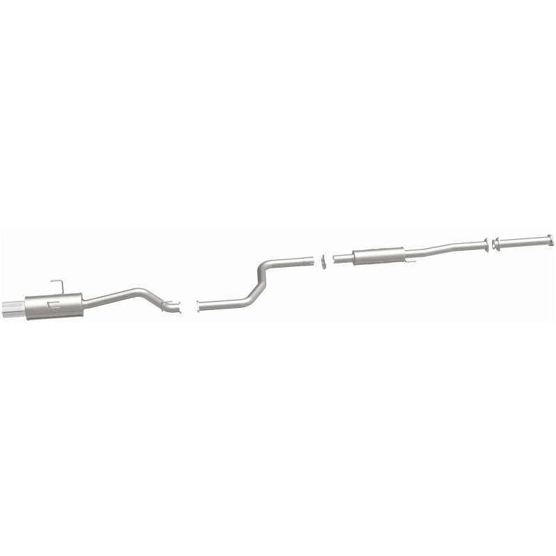 MagnaFlow 15646 Cat-Back For 96+ Civic Si