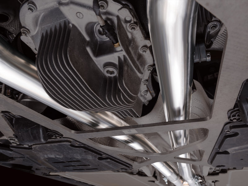 AWE Tuning 3015-43790 Catback Exhaust For BMW G90/G99 M5 Touring Edition