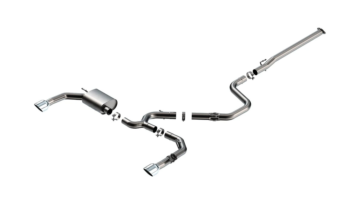 Borla 24-26 Hyundai Elantra N 2.0L 3in ATAK Catback Exhaust