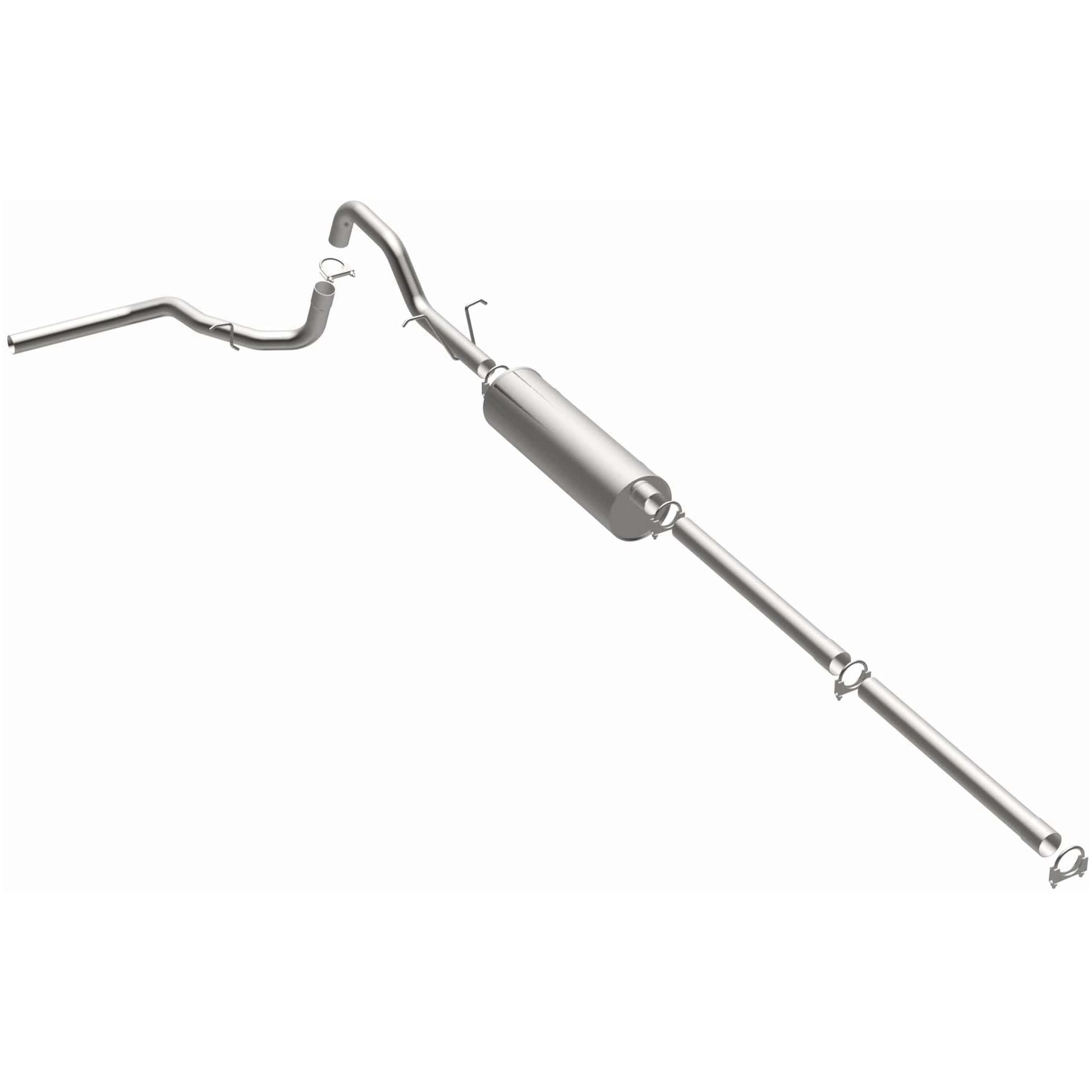 MagnaFlow BRE Exhaust Kit 87-95 Ford F-150