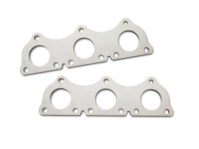 Vibrant Exhaust Manifold Flange for Audi 2.7T - 3/8in Thick - Sold in Pairs