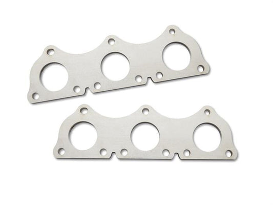 Vibrant Exhaust Manifold Flange for Audi 2.7T - 3/8in Thick - Sold in Pairs