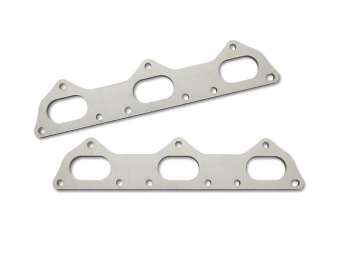 Vibrant Exhaust Manifold Flange for Porsche 996/911 Motor - 3/8in Thick - Sold in Pairs