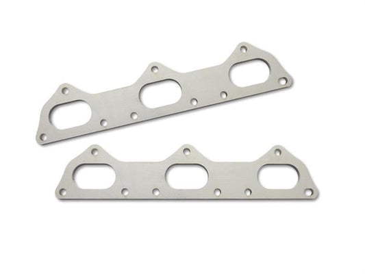 Vibrant Exhaust Manifold Flange for Porsche 996/911 Motor - 3/8in Thick - Sold in Pairs