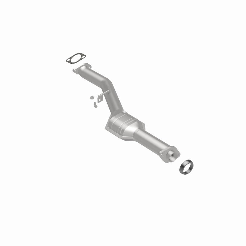 MagnaFlow Direct Fit Catalytic Converter 08-09 Subaru WRX Rear OEM