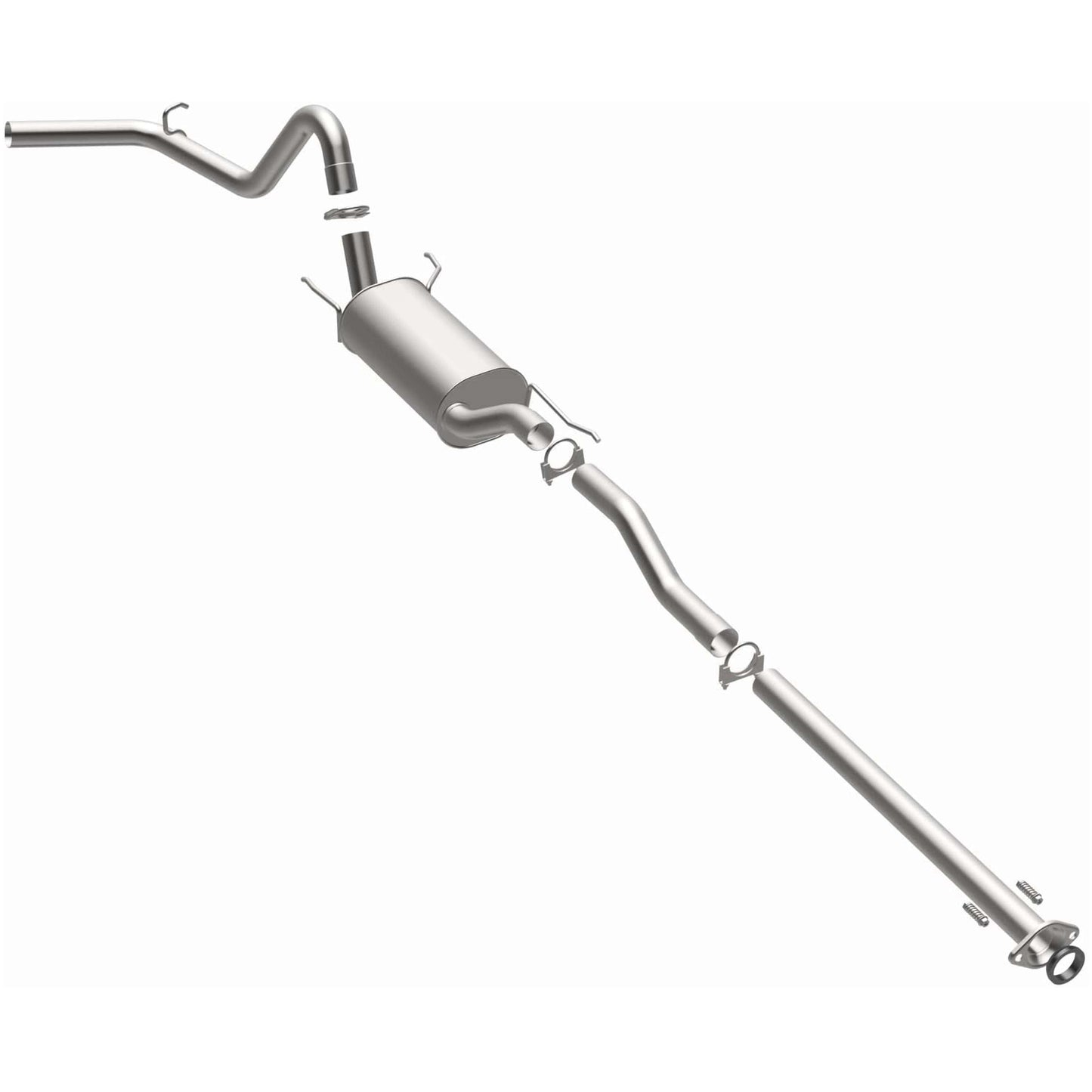 MagnaFlow BRE Exhaust Kit 05-12 Toyota Tacoma 4.0L