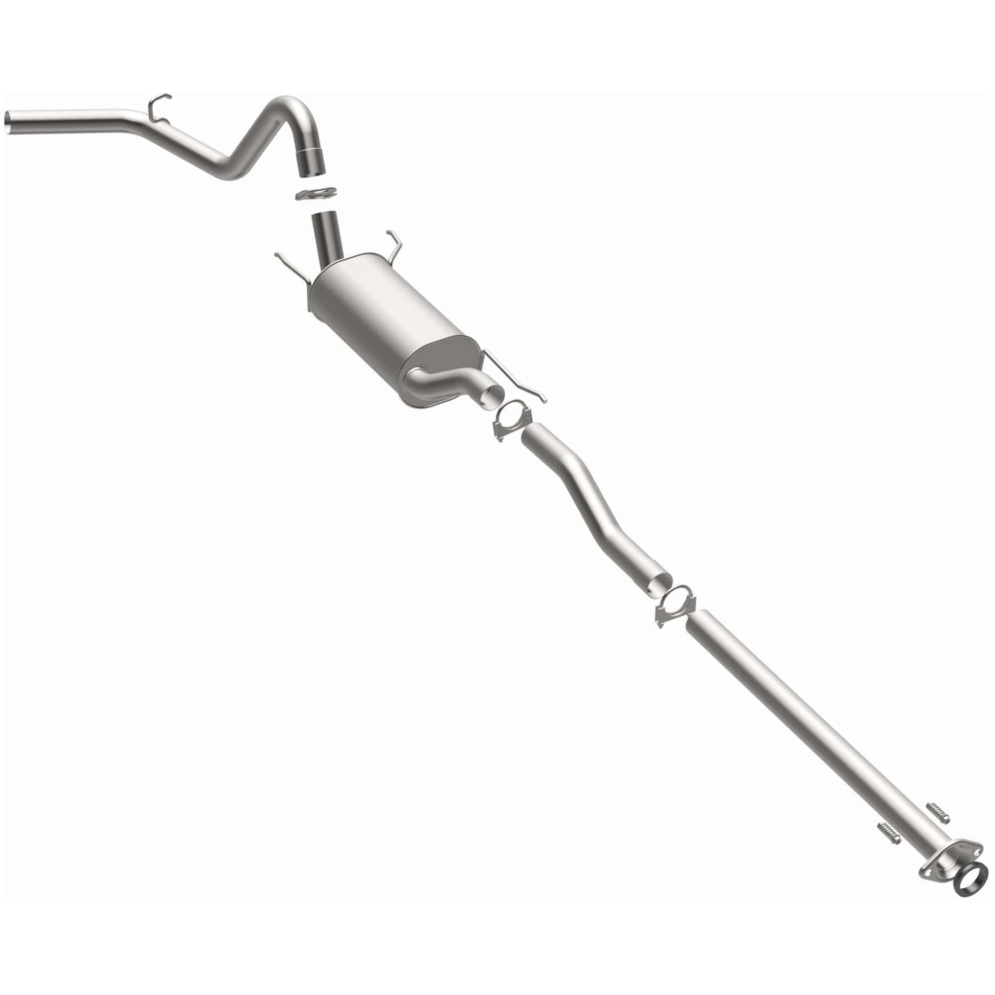 MagnaFlow BRE Exhaust Kit 05-12 Toyota Tacoma 4.0L