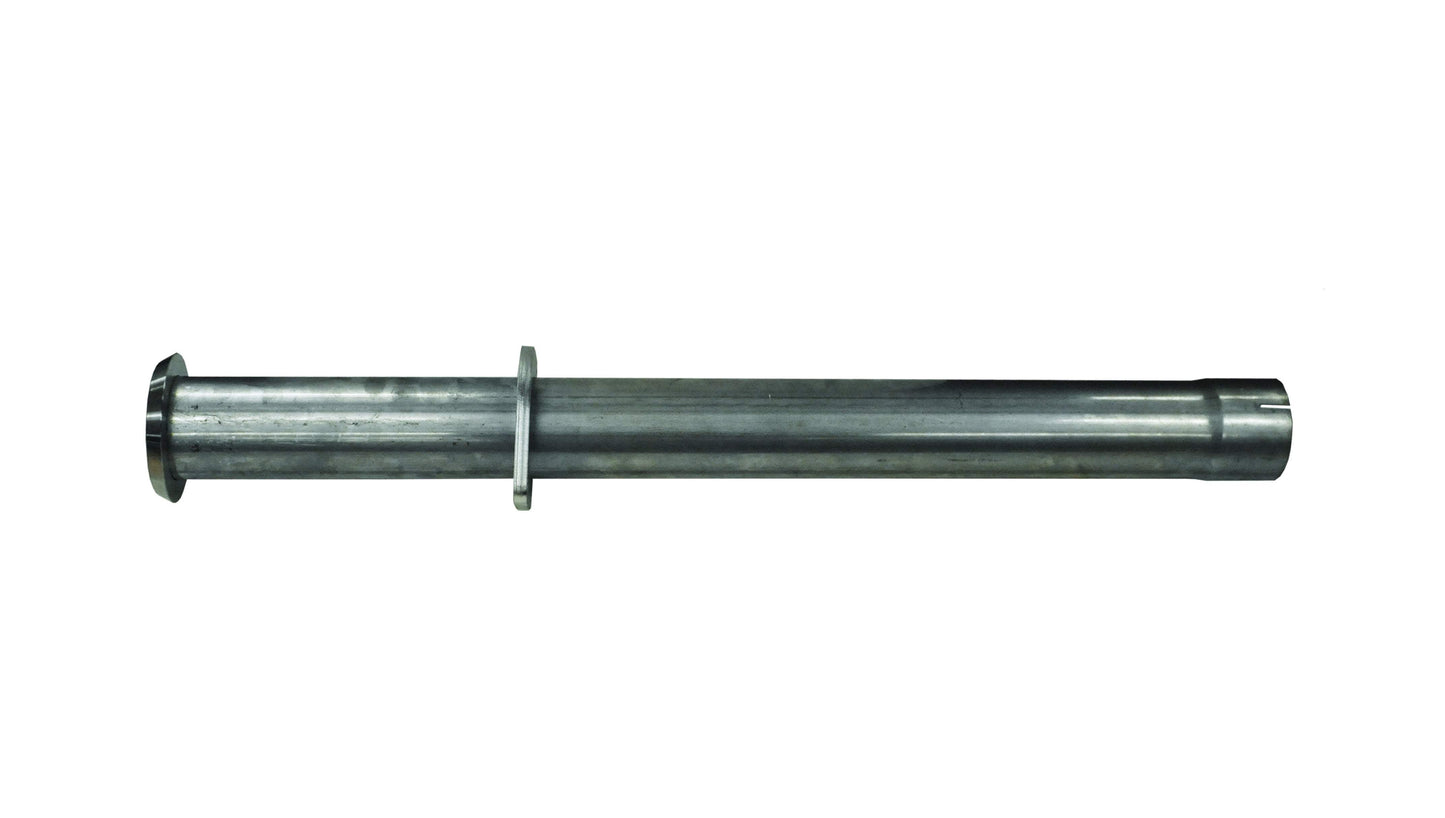 Corsa 2011-14 Ford F-150 Raptor 6.2L V8 144in Wheelbase Xtreme Cat-Back Resonator Delete Kit Exhaust