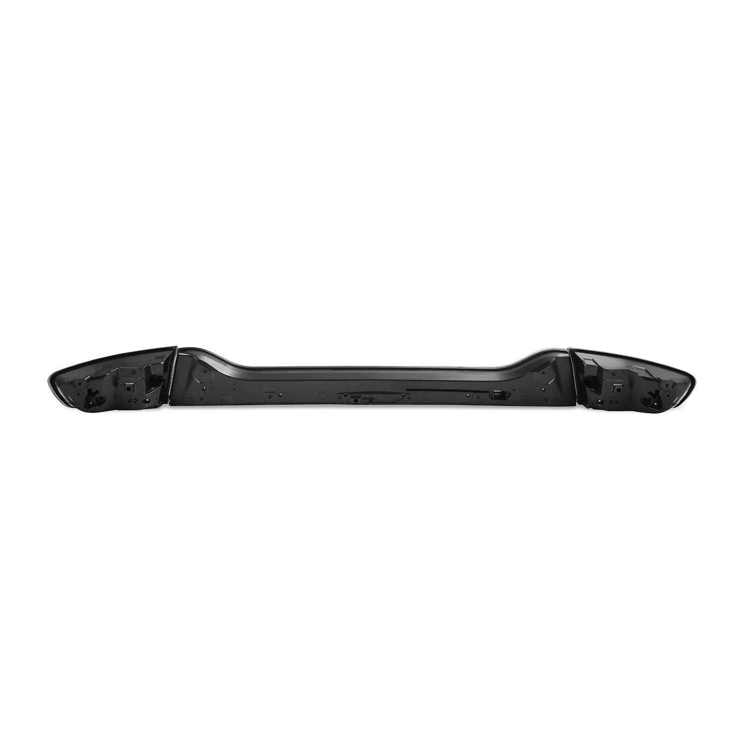 AlphaRex 15-23 Dodge Charger Nova-Series LED Tail Lights - Alpha-Black