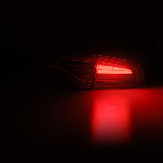 AlphaRex 15-23 Dodge Charger Nova-Series LED Tail Lights - Alpha-Black