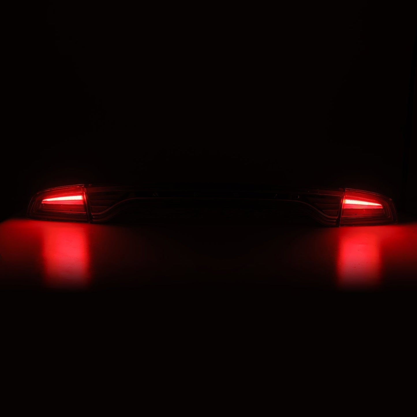 AlphaRex 15-23 Dodge Charger Nova-Series LED Tail Lights - Alpha-Black