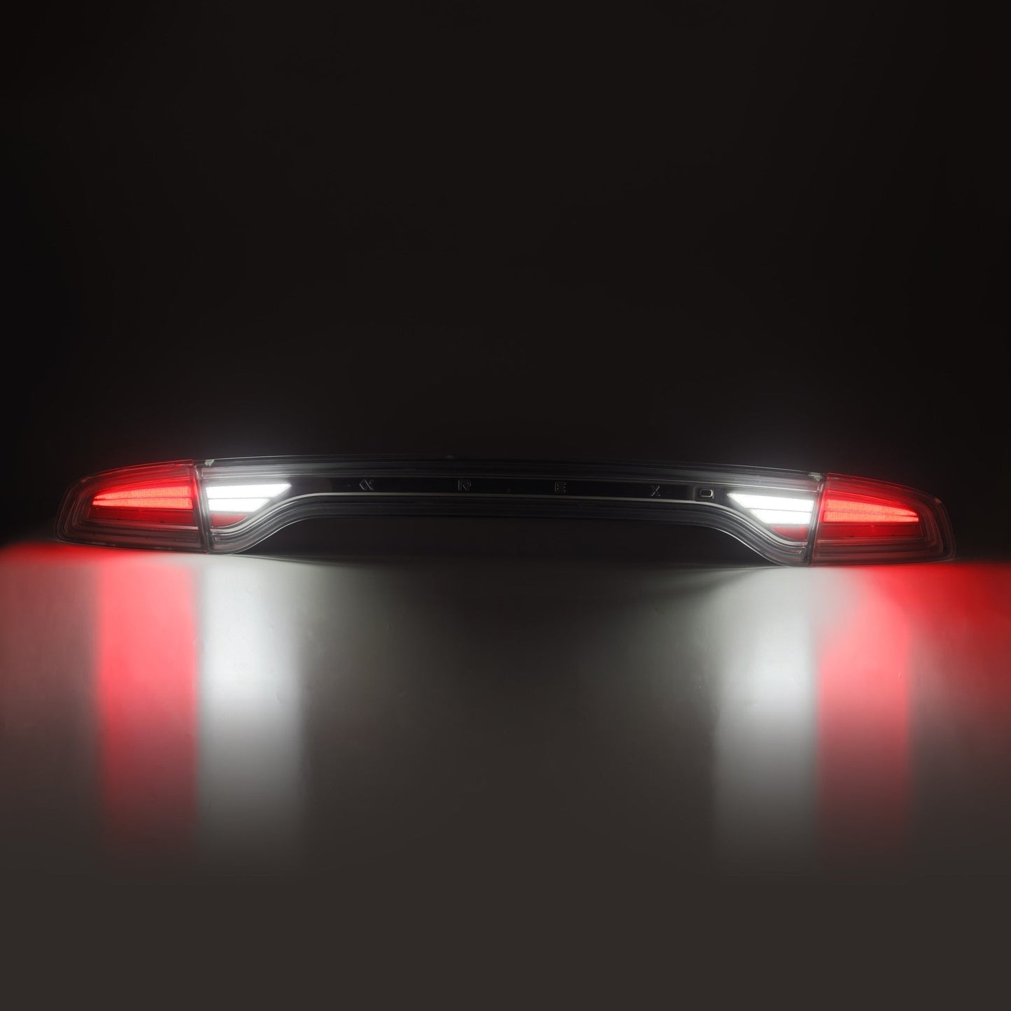 AlphaRex 15-23 Dodge Charger Nova-Series LED Tail Lights - Alpha-Black