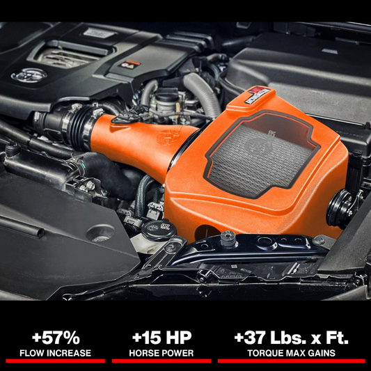 aFe Momentum Sealed Intake Toyota Land Cruiser (J300) 22-25 V6-3.3L (td)