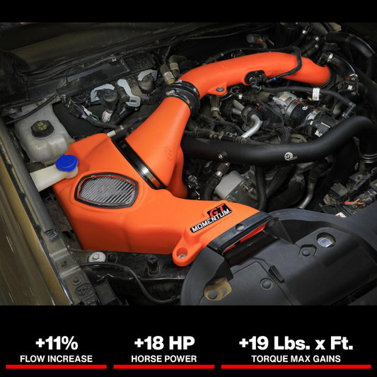 aFe Momentum Sealed Intake Ford Ranger Raptor 24-25 V6-3.0L (tt)