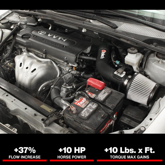 aFe Takeda Intakes Stage-2 PRO Dry S Air Intake System Scion tC 07-10 L4 2.4L