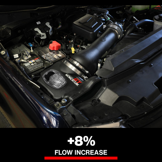 aFe 2023+ Ford F-250/F-350 V8-7.3L Momentum GT Pro DRY S Intake System