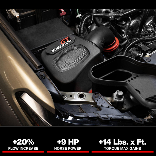 aFe Toyota Tacoma TRD Pro 24-26 / 4R TRD Pro 25-26 L4-2.4L Momentum GT CAI System w/Pro DRY S Filter