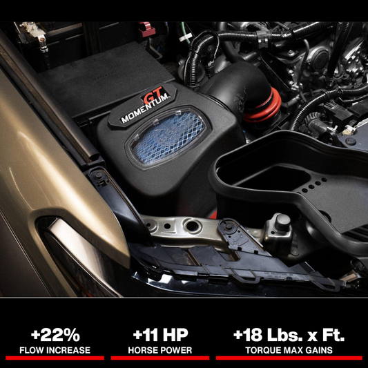 aFe Toyota Tacoma TRD Pro 24-26 / 4R TRD Pro 25-26 L4-2.4L Momentum GT CAI System w/Pro 5R Filter