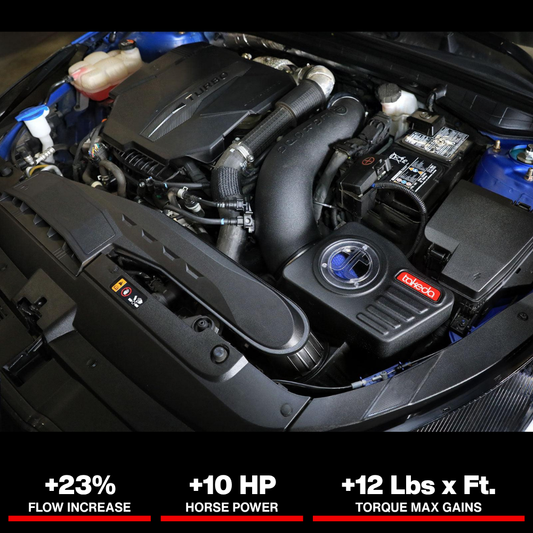 aFe Takeda Momentum Pro 5R Cold Air Intake System 21-26 Kia K5 GT L4-2.5L(t)