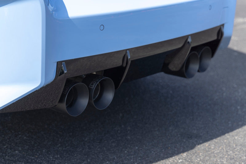 Dinan 23-26 BMW M2 Freeflow Axleback Exhaust System | BMW M2 (D660-0100)