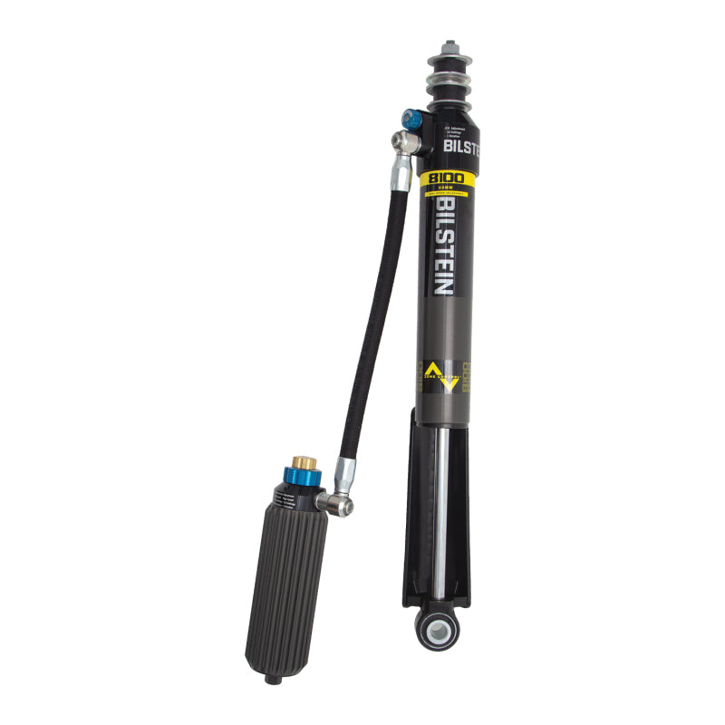 Bilstein 2022+ Toyota Tundra 4WD B8 8100 Black Hawk 3-Way Adj. Shock Absorber - Rear Left