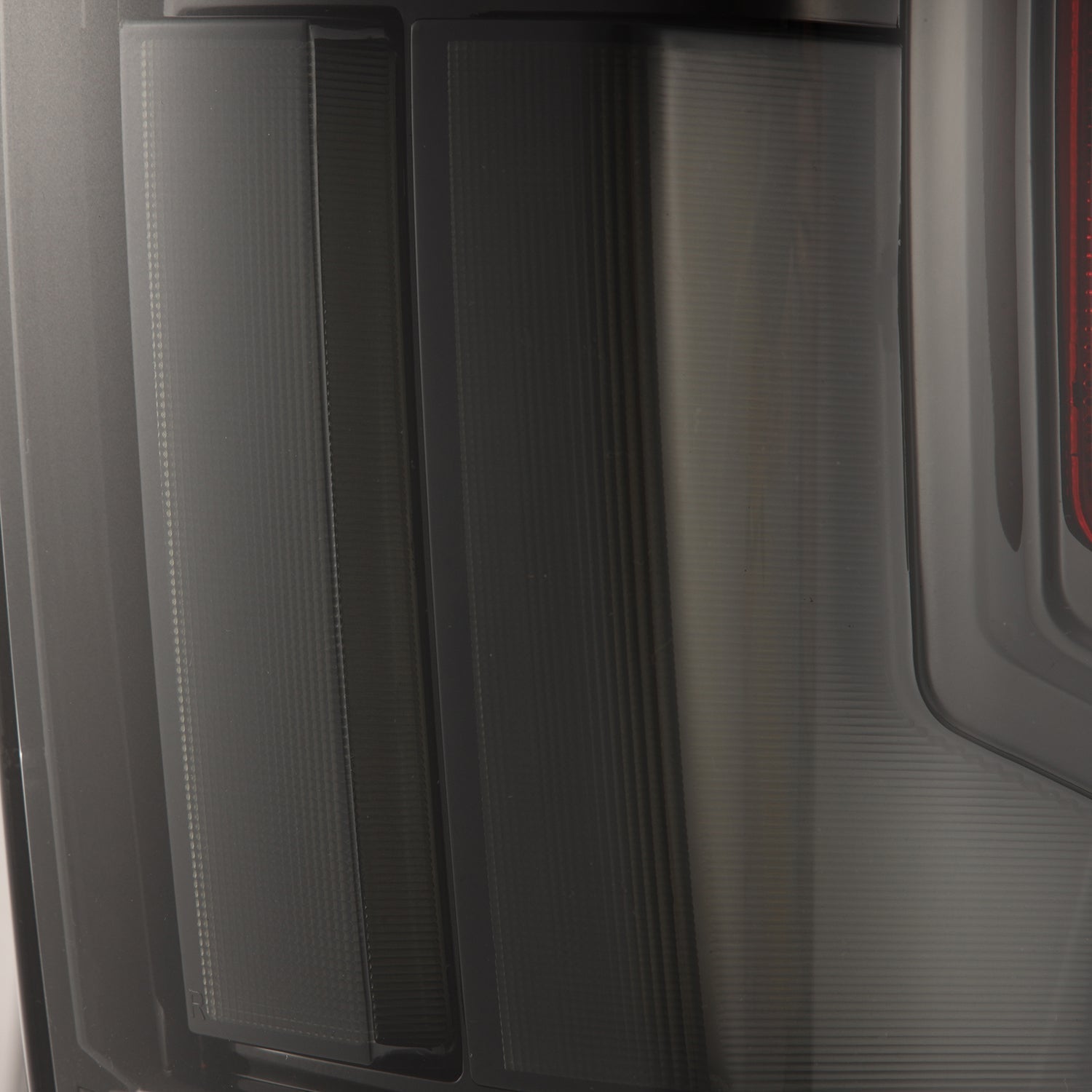 AlphaRex 16-23 Toyota Tacoma/Tundra NOVA-Series Prismatic LED Tail Lights Black