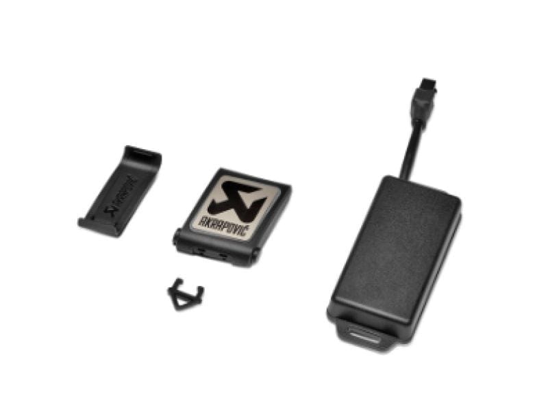 Akrapovic 2024+ BMW X5M/X6M (Face Lift) Sound Kit