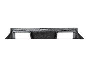 Akrapovic BMW M2 Coupe (G87) Rear Chopped Carbon Fiber Diffuser - Matte