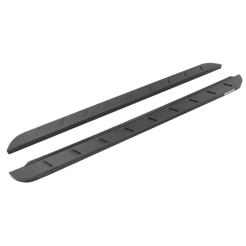 Go Rhino 630068SPC RB10 Slim Line Running Boards - 68" Long - BOARDS Only