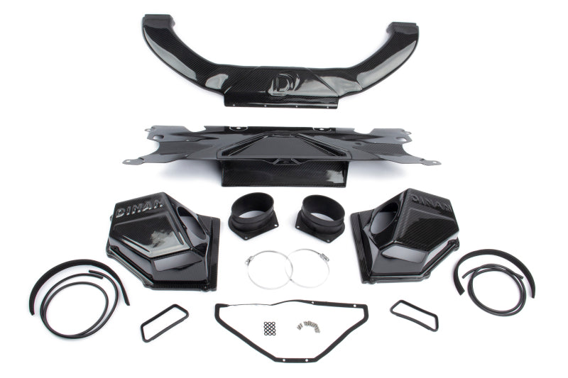 Dinan Cold Air Intake | BMW M5 (18-23) (D760-0049)