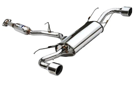 Invidia 04+ Mazda RX8 Q300 Rolled Stainless Steel Exhaust