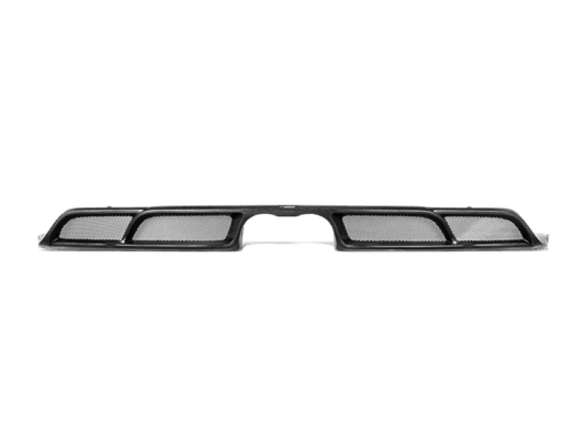 Akrapovic Porsche 911 GT3 (991.2) Rear Carbon Fiber Diffuser - Matte