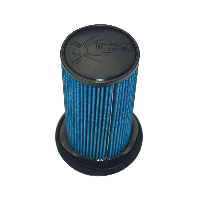 Injen Perf SuperNano-Web Air Filter 3.50in ID x 6.5in Base | Universal (X-1114-BB)