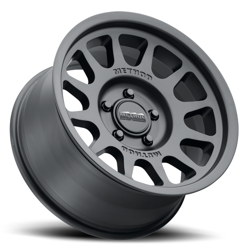 Method Wheels MR703 Machined | 17x8.5" +35mm | 5x150mm Wheel