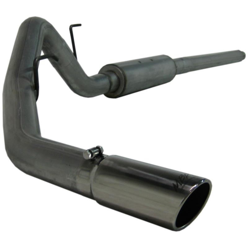 MBRP 2004-2008 Ford F150 EC/CC-SB Cat Back Single Side