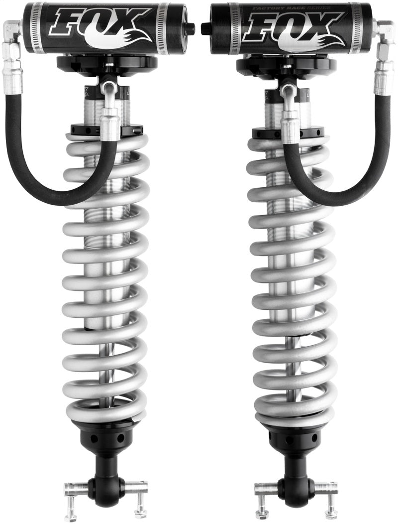 FOX 883-02-059 2.5 Factory Series Coilover Kit 4-6.5 in. for Silverado/Sierra
