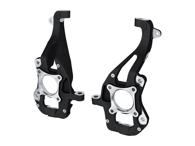ICON 94000 Front Steering Knuckle Kit for 21-25 Ford F-150 4WD Tremor Conversion