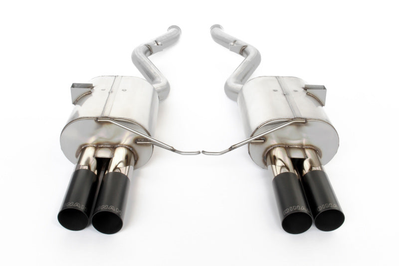Dinan Freeflow Axleback Exhaust System | BMW M3 (08-11) (D660-0028)