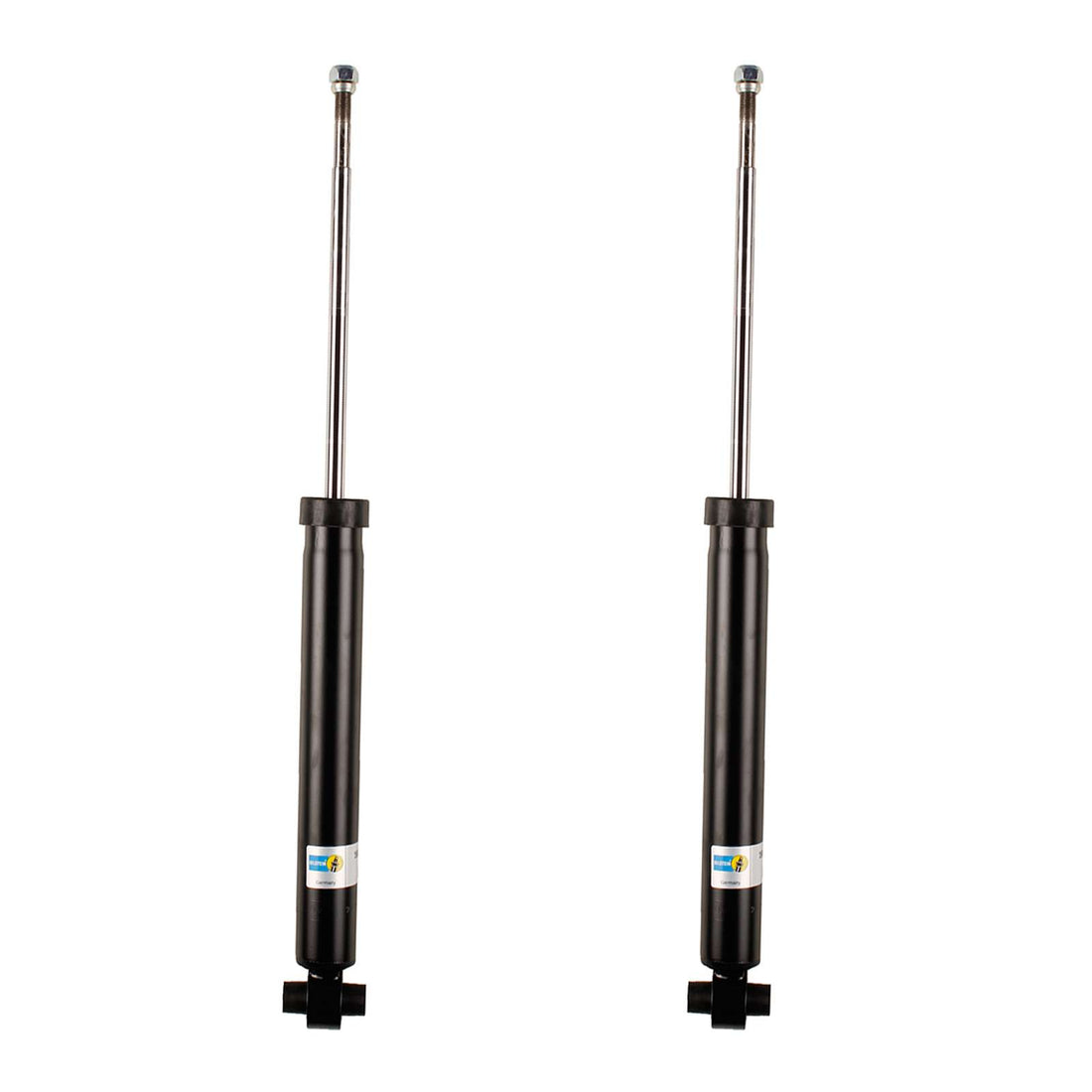 Bilstein B4 OE Replacement Shocks Rear Pair - 2010-2015 Toyota Prius FWD