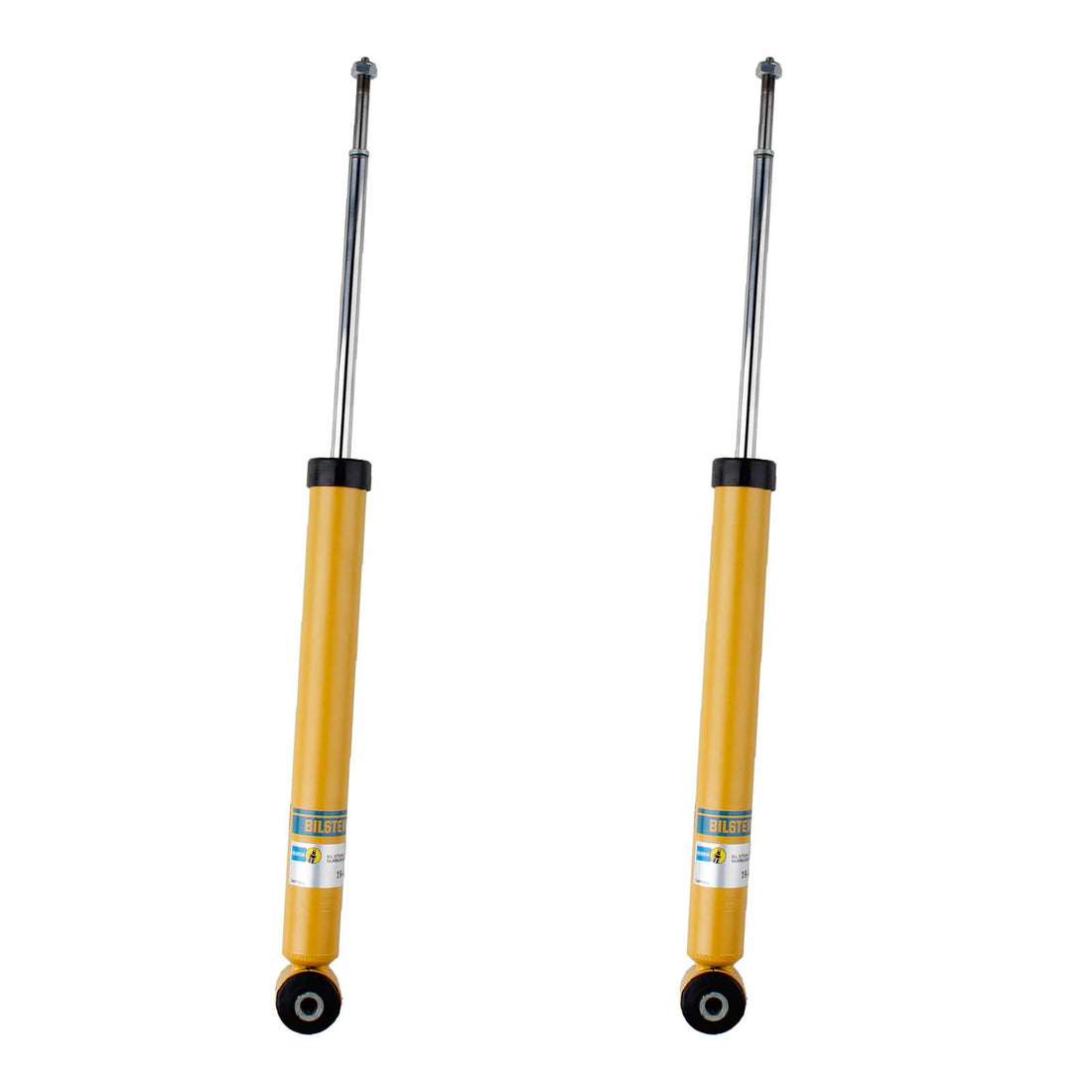 Bilstein B6 Performance Shocks Rear Pair - 2015-2019 Kia Soul FWD