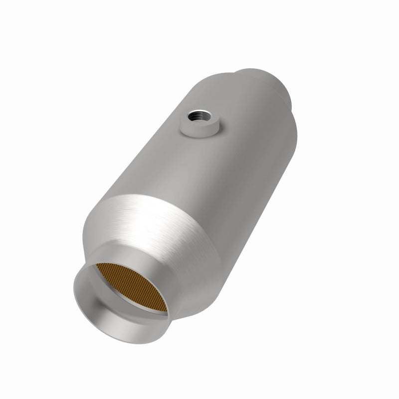 MagnaFlow 3.00 1/O2 CA 4in. Spun Universal Converter