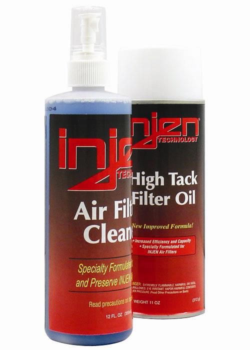Injen Pro-Tech Filter Cleaning & Oiling Kit | Universal (X-1030)