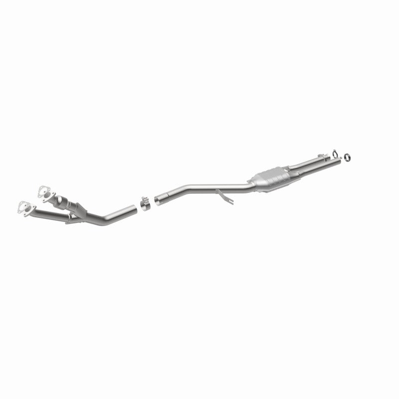 MagnaFlow Direct Fit Catalytic Converter BMW 86 91