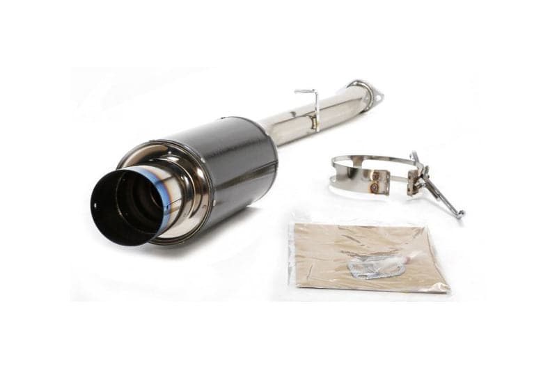 HKS  93-96 Mazda RX7 Carbon Ti Hi-Power Exhaust