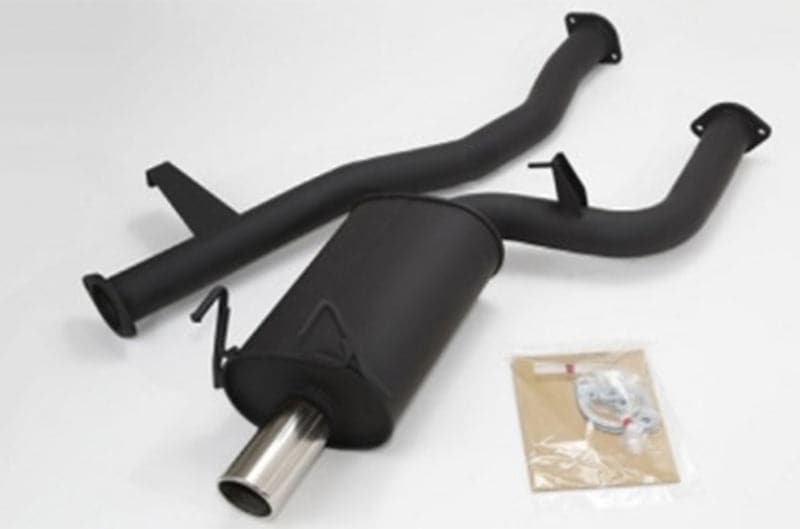 HKS 95-98 240sx Sport Cat-Back Exhaust