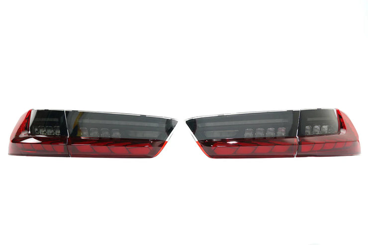 2019-2024 BMW G20, G80 3 Series and M3, GTS Style OLED Tail Lamp